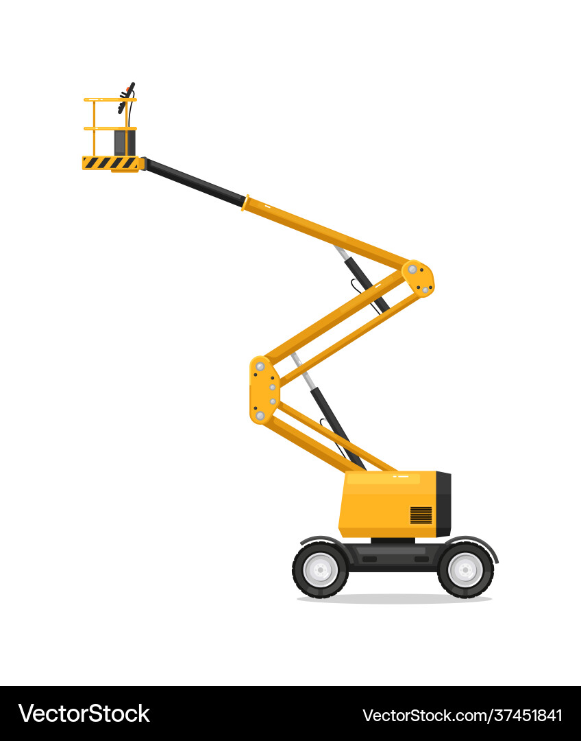 Manlift / Boom Lift