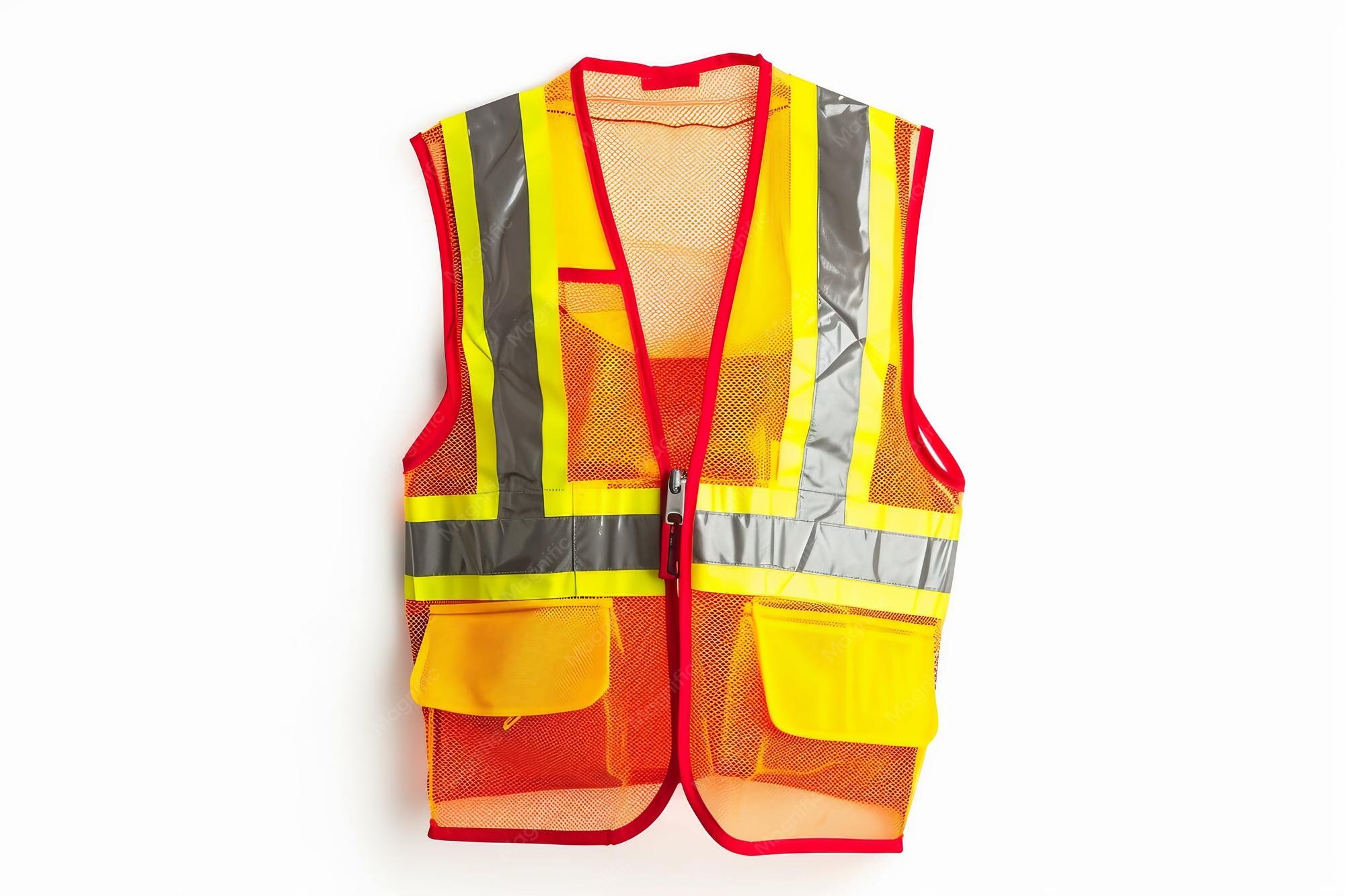 Reflective Safety Vest