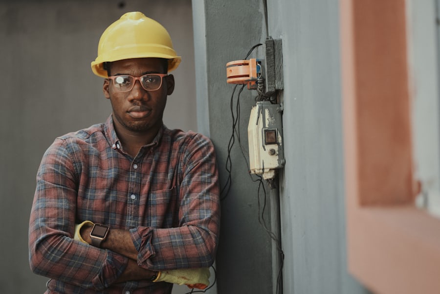 Power tools and electrical equipment for construction sites in Tanzania
