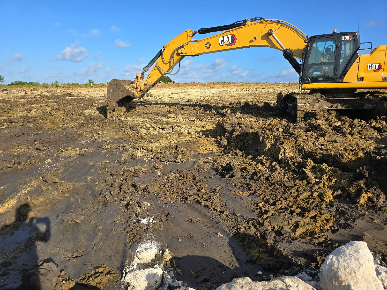 Equipment rental