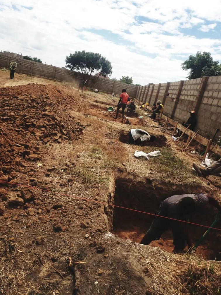 Zanzibar Coastal Build site progress — Leivant Construction