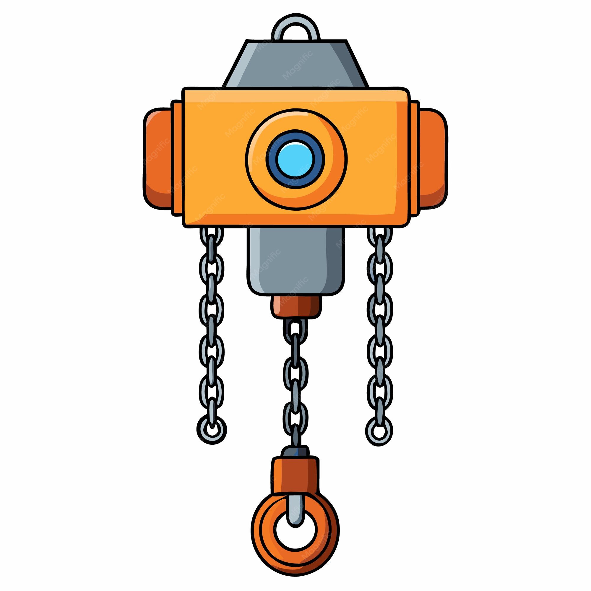 Chain Block / Chain Hoist image 2