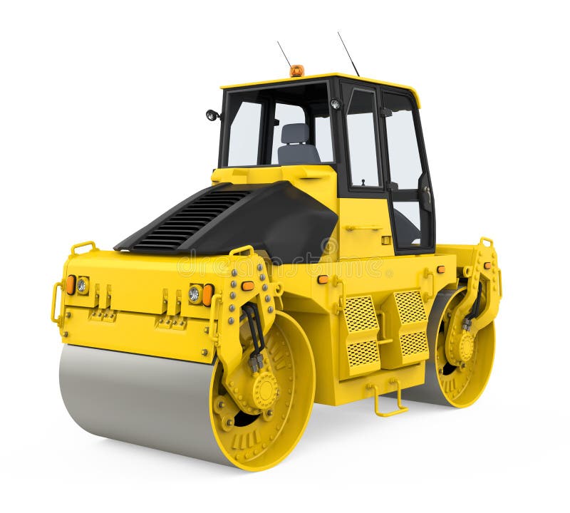 Compactor / Road Roller image 2