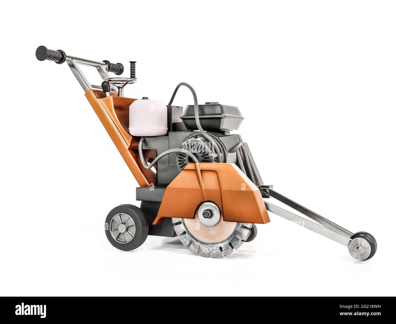 Concrete Cutting Machine image 2