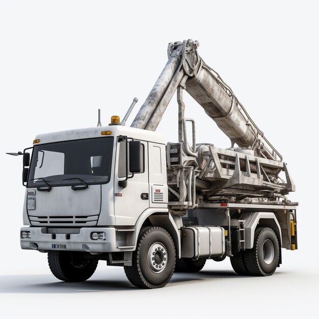 Concrete Pump image 2
