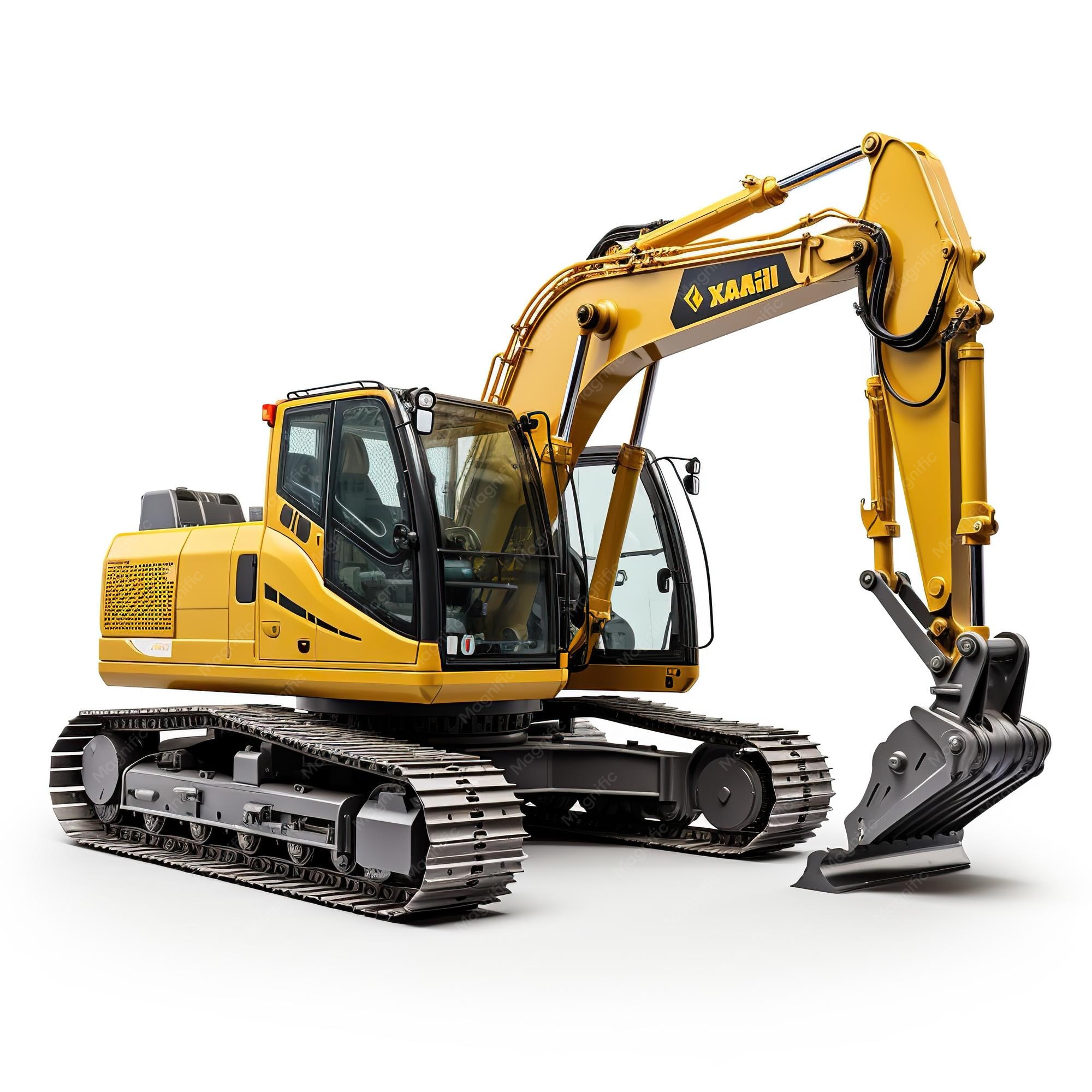 Crawler Excavator image 2