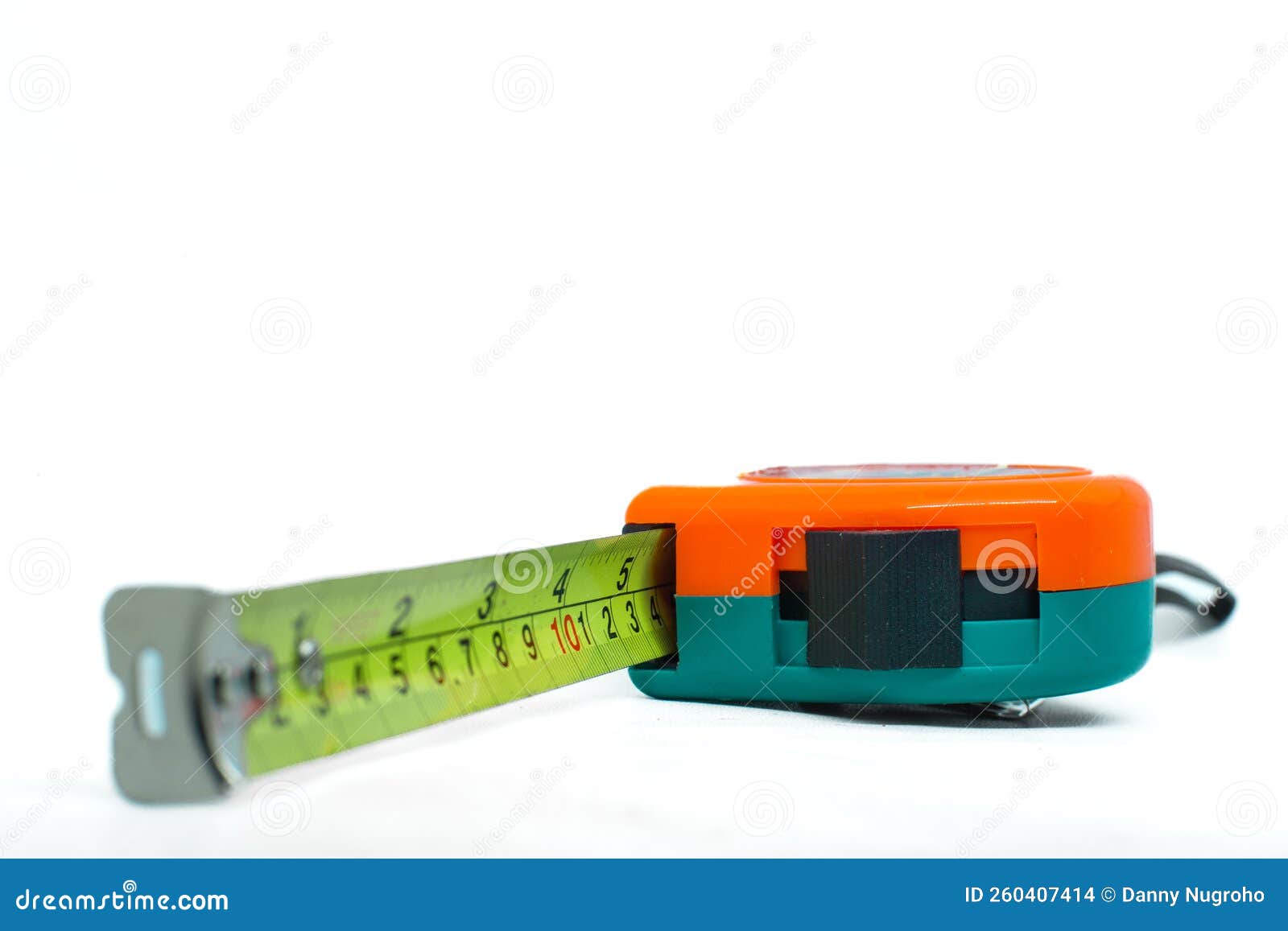 Digital Measuring Tape image 2