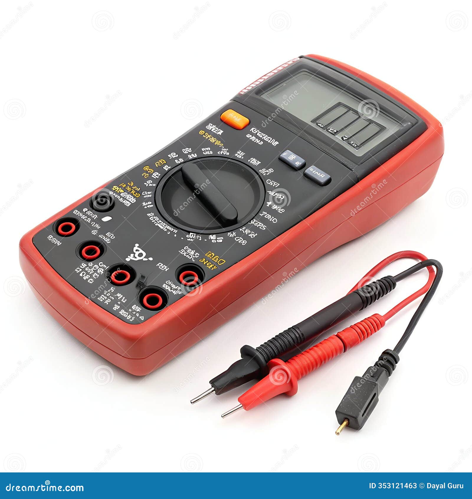Digital Multimeter image 2