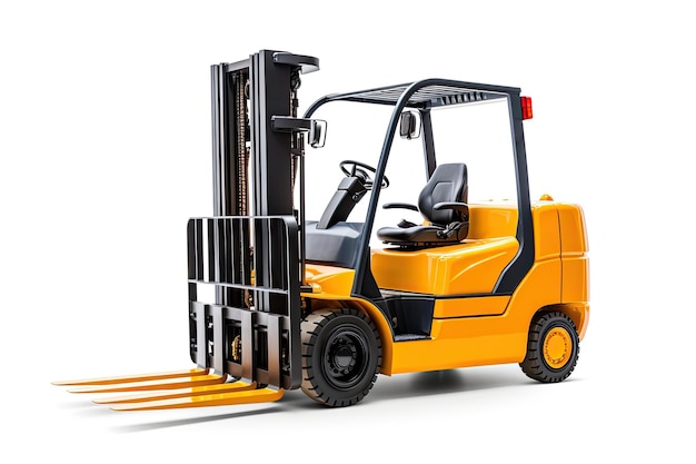 Forklift image 2