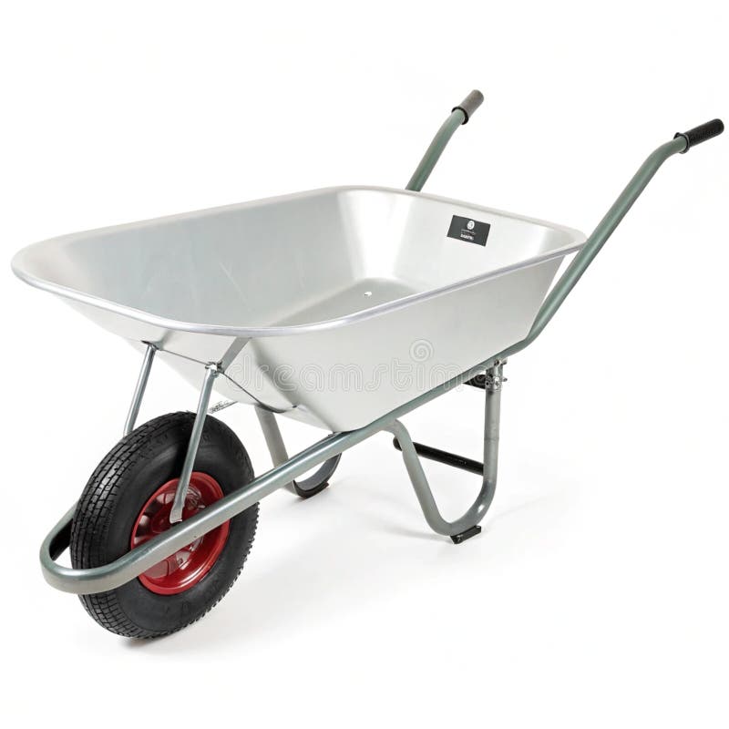 Heavy Duty Wheelbarrow image 2
