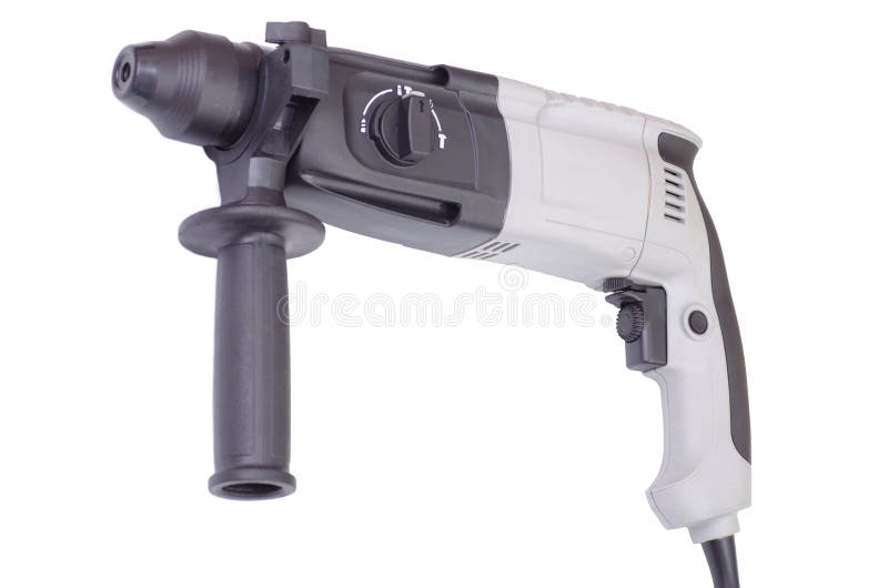 Rotary Hammer Drill image 2