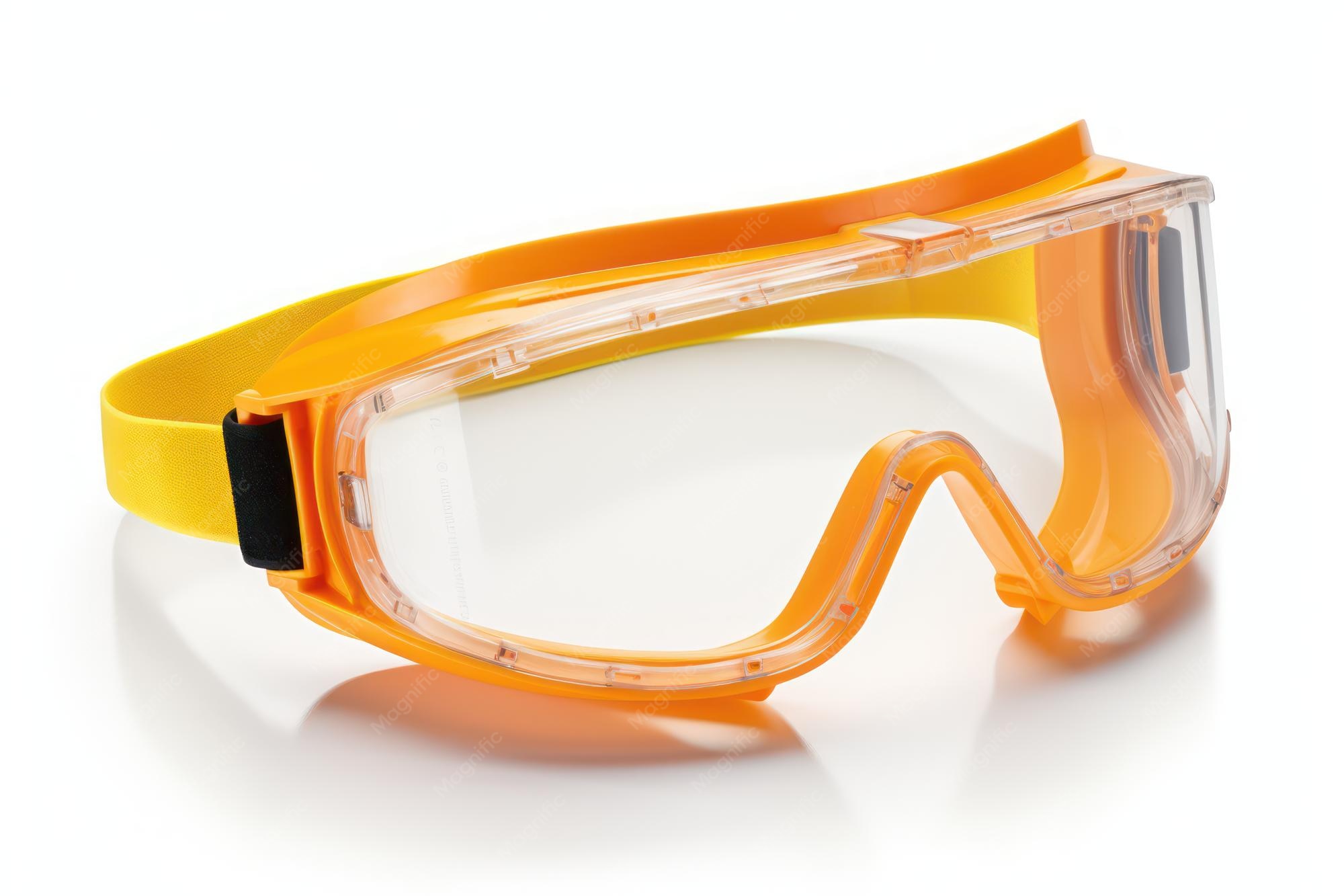 Safety Goggles / Face Shield image 2