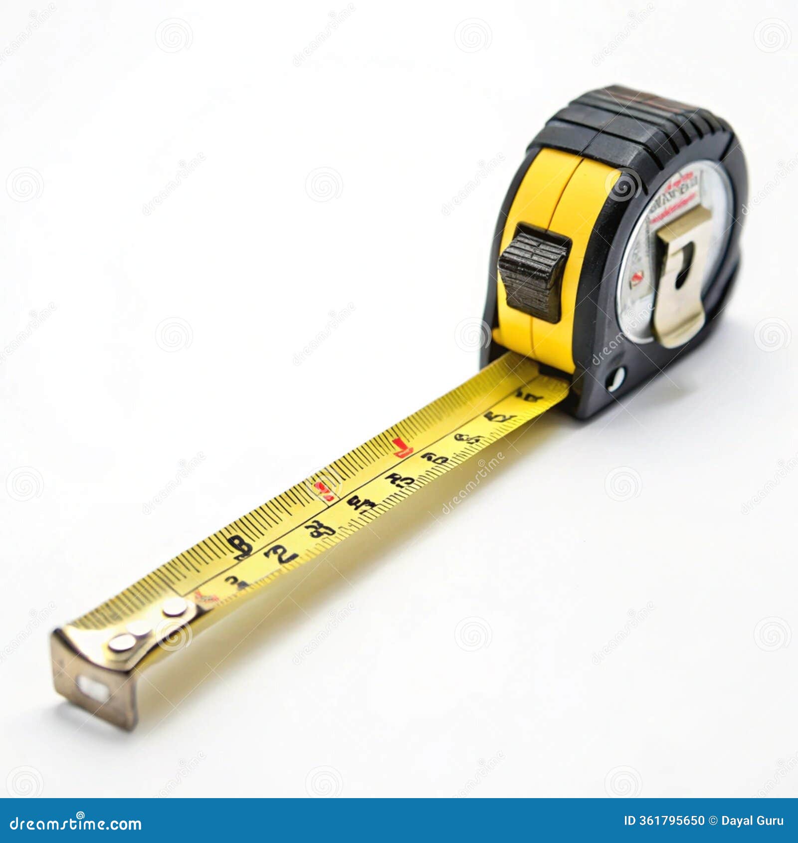 Tape Measure 30ft image 2